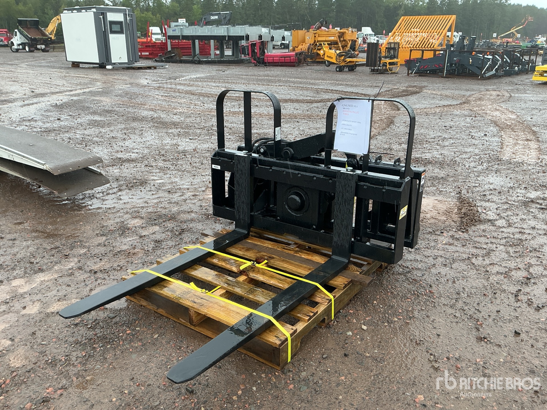 2026 Hla Snow HD42BO500