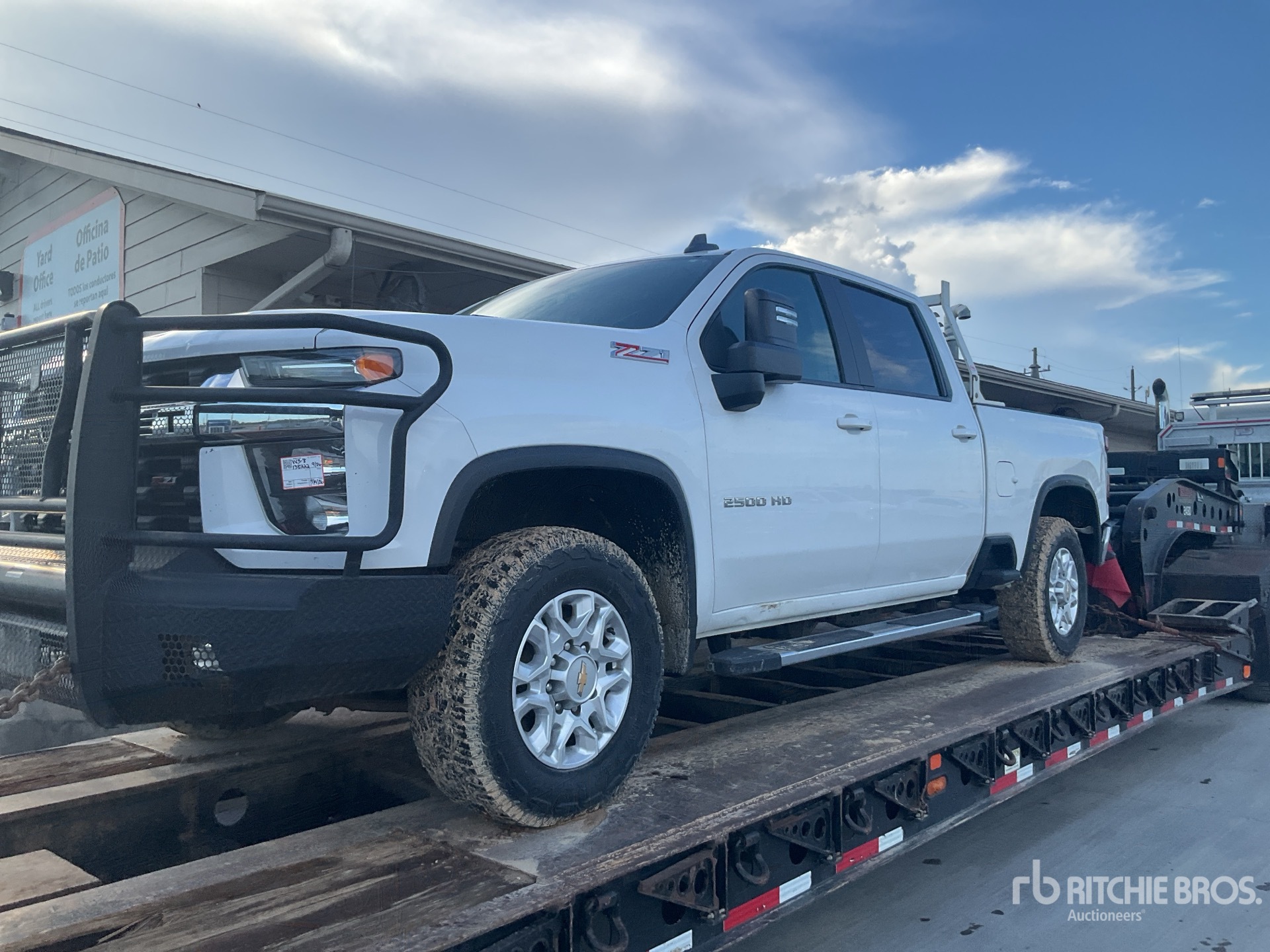 2022 Chevrolet SILVERADO 2500H