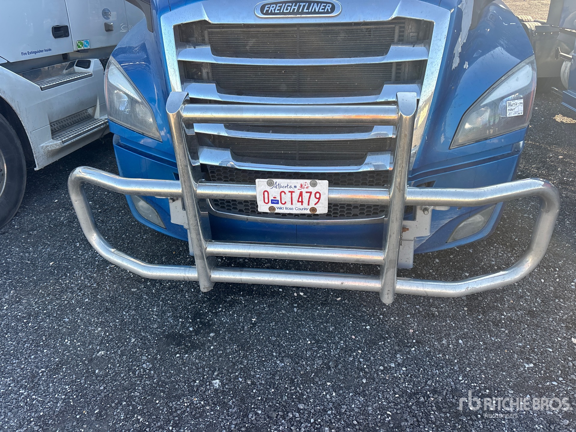 2024 Freightliner CASCADIA 126