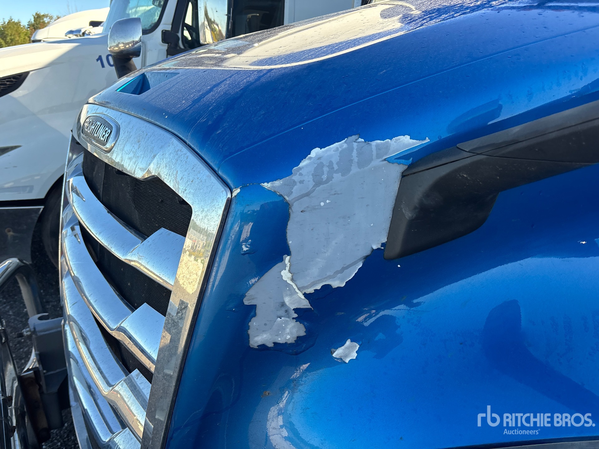 2024 Freightliner CASCADIA 126
