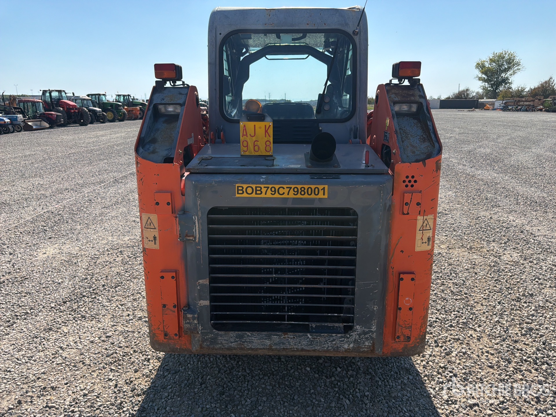 2013 Takeuchi TL230