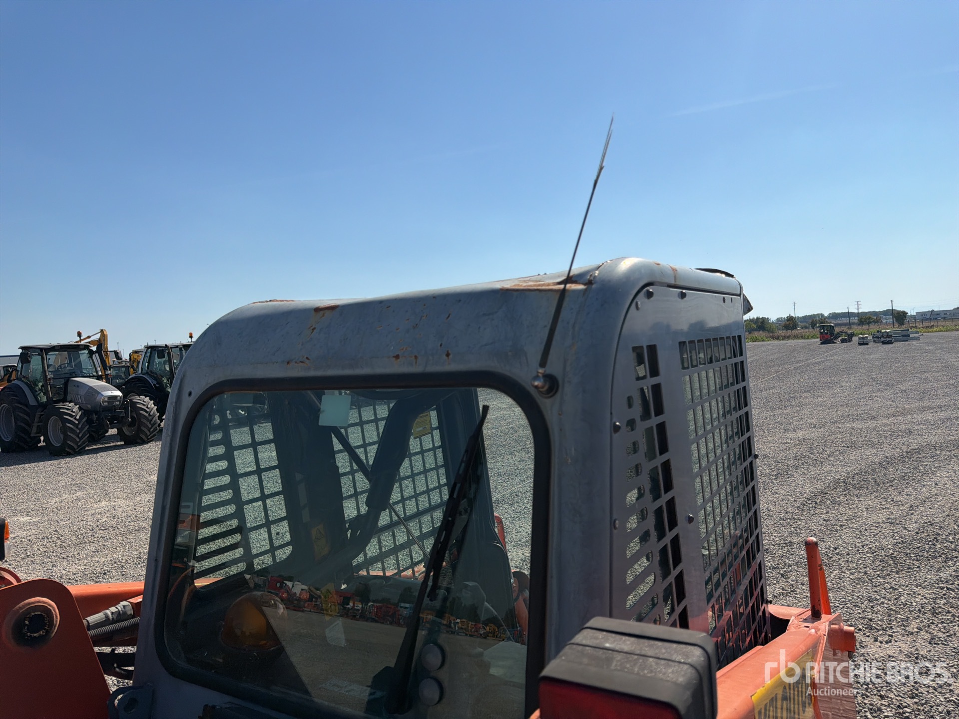 2013 Takeuchi TL230