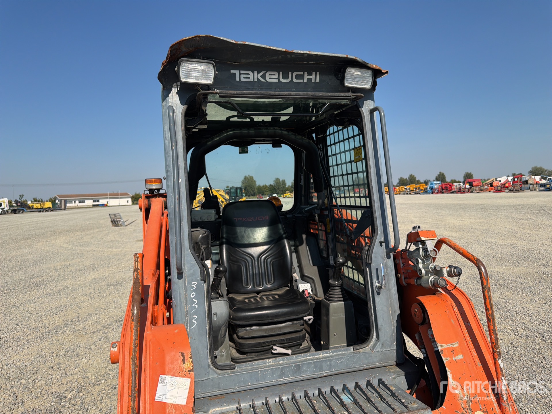 2013 Takeuchi TL230
