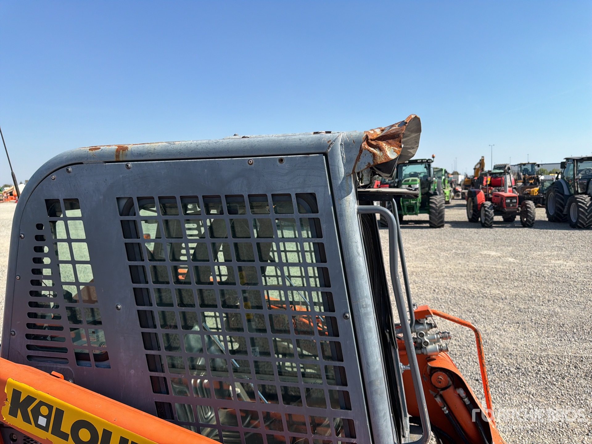 2013 Takeuchi TL230