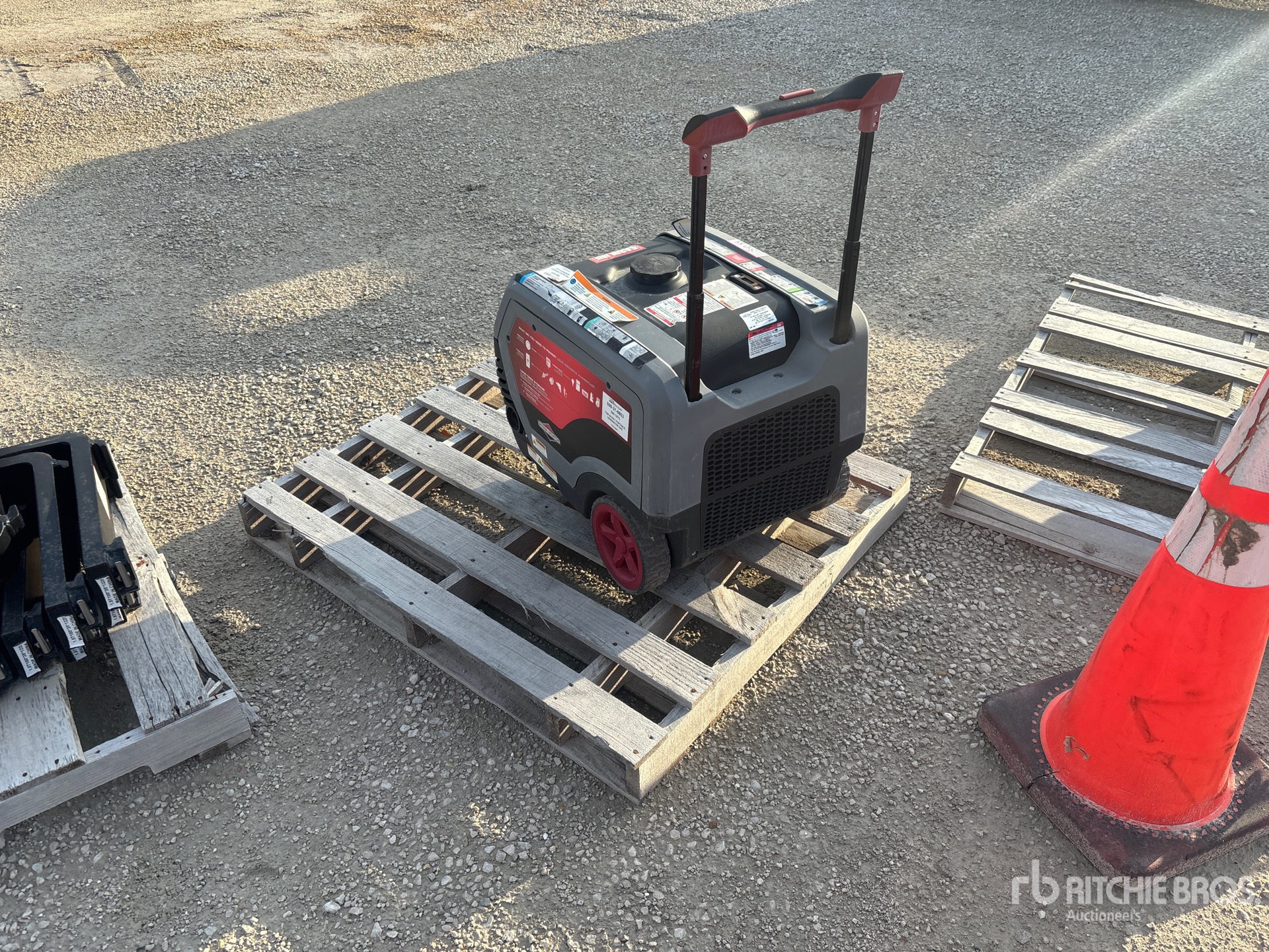 Briggs And Stratton BGP6500