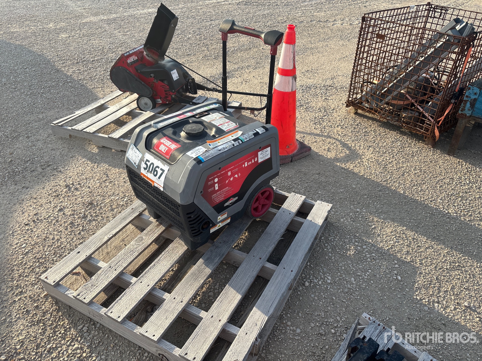 Briggs And Stratton BGP6500