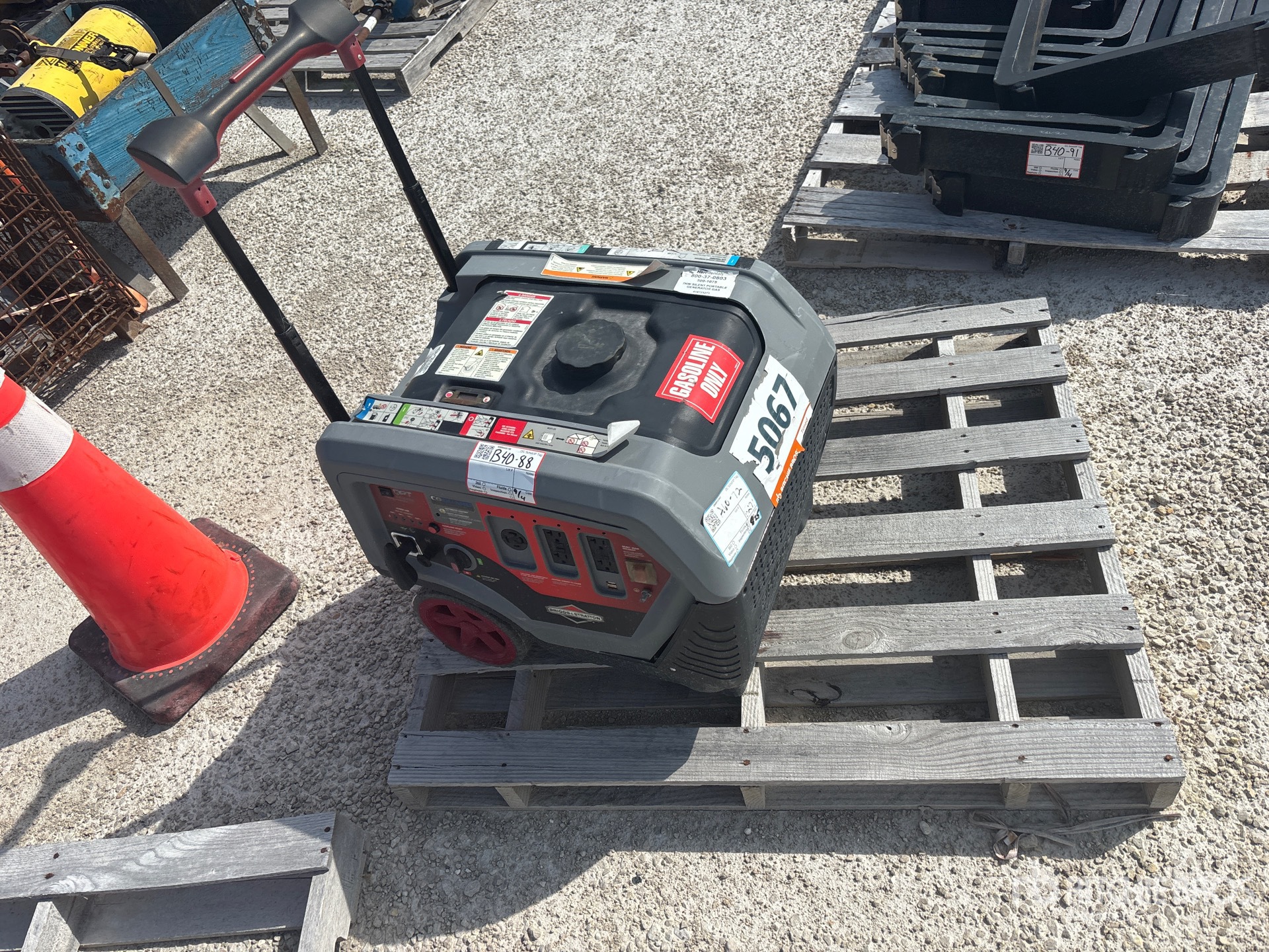 Briggs And Stratton BGP6500