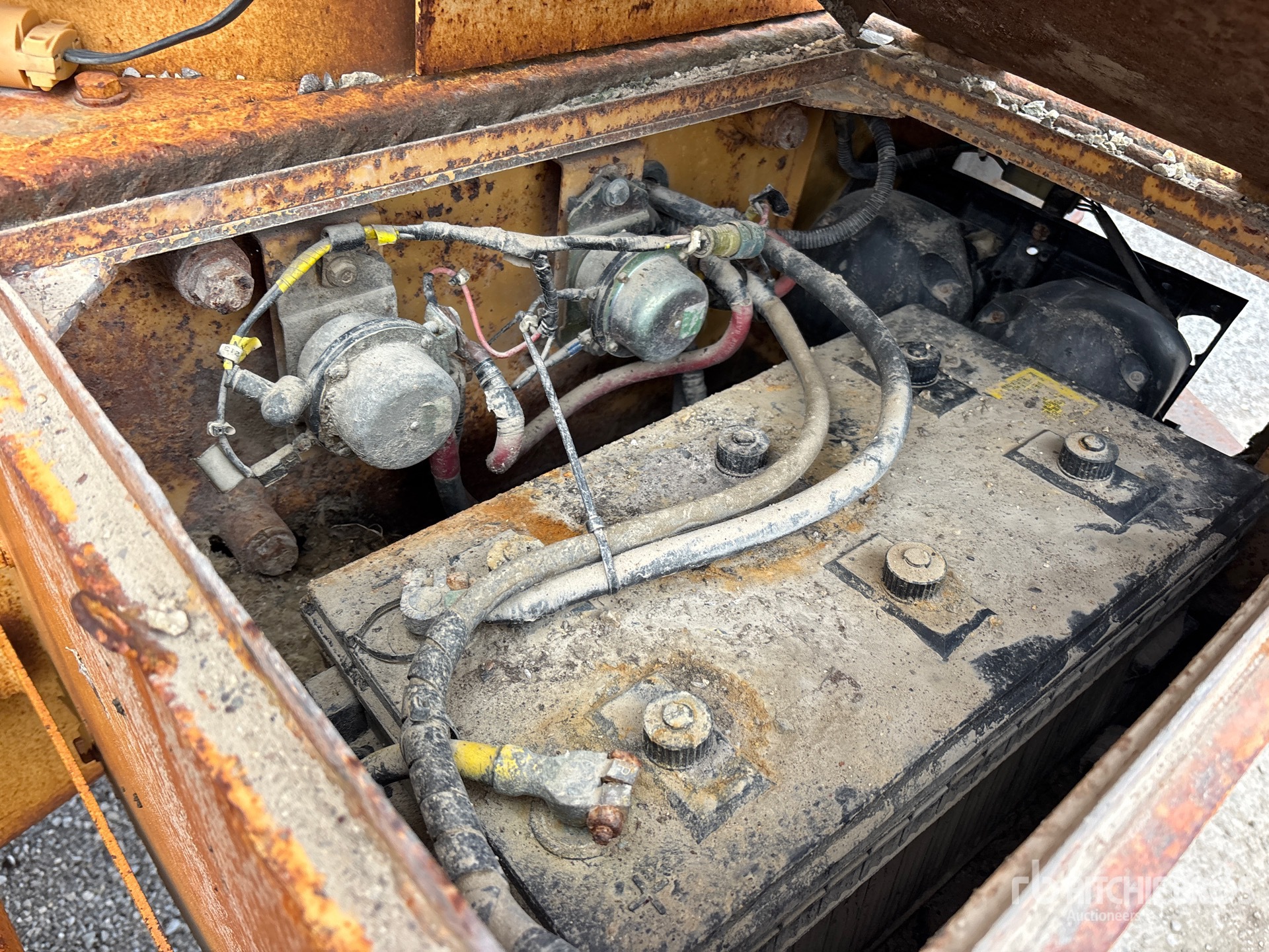 1995 Komatsu WA600-1
