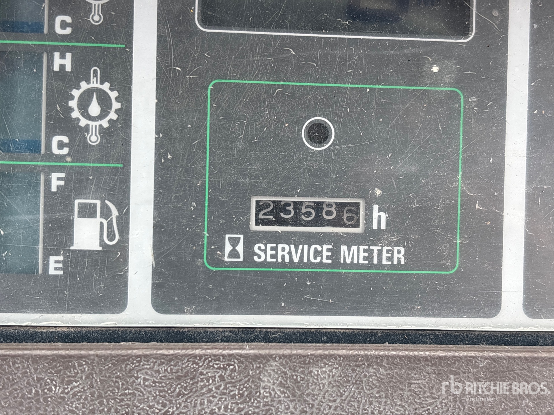 1995 Komatsu WA600-1
