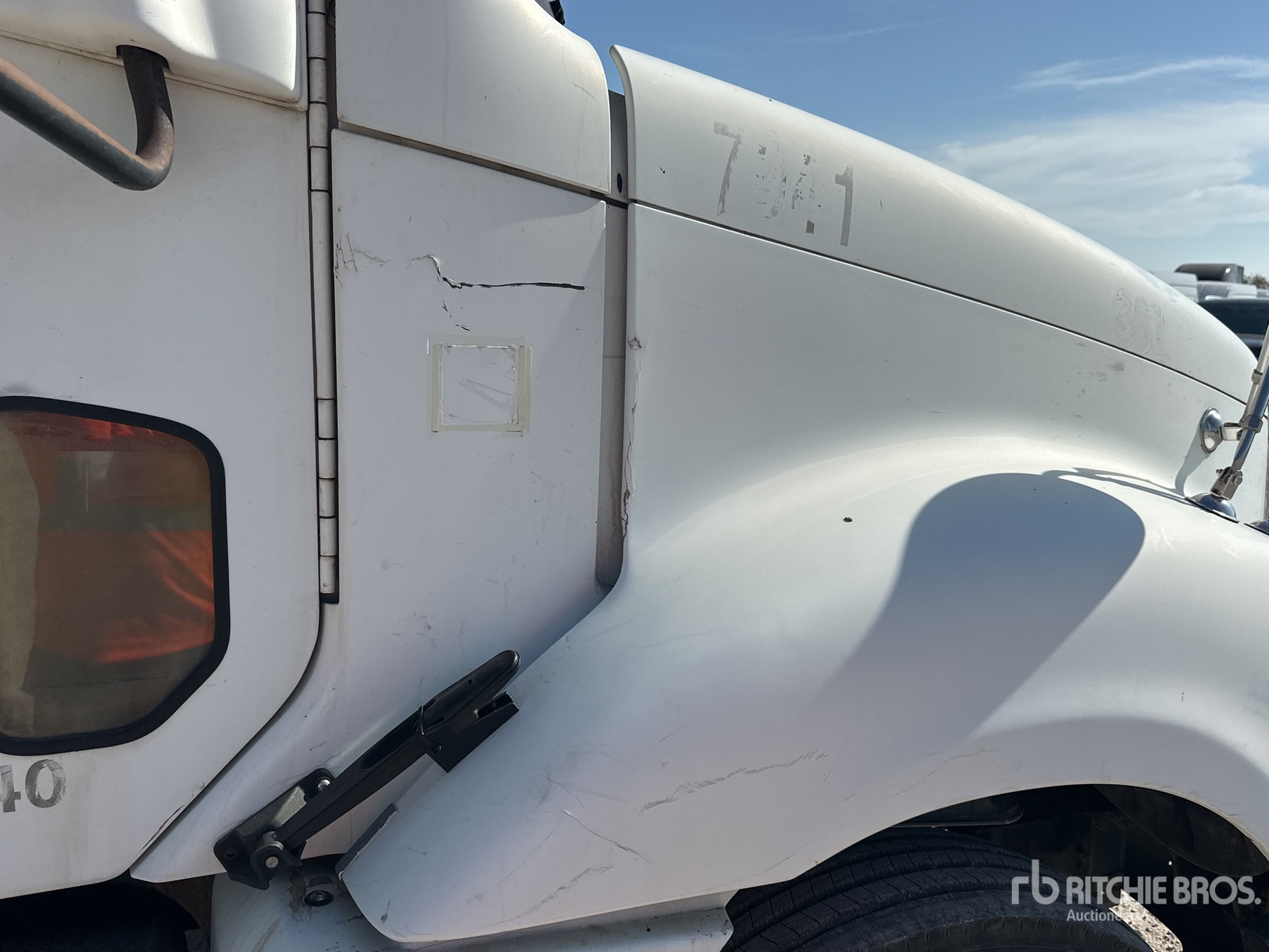 2006 Freightliner Columbia 112