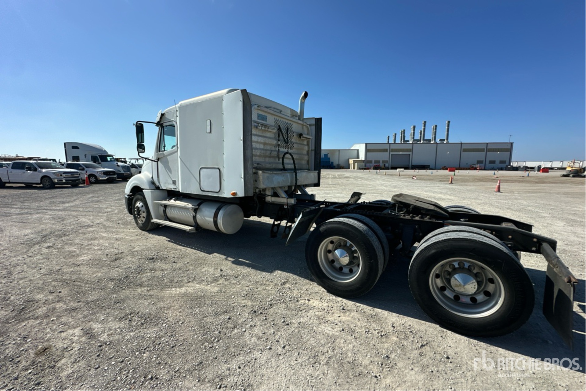 2006 Freightliner Columbia 112