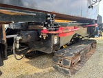 Chassis with Drill Rod Loading System