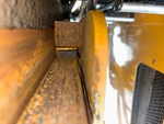Chassis with Kelly Slide Wear Plates
