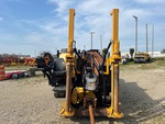 Chassis with Stake Down System
