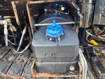 Engine with DEF / AdBlue Tank