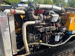 Engine with Engine - Left Side