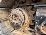 Undercarriage with Right Sprocket