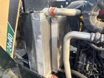 Engine with Radiator