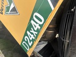 General Appearance with Sheet Metal (fiberglass) Condition