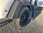 Trailer Chassis with