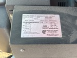 General Appearance with Unit Serial Number