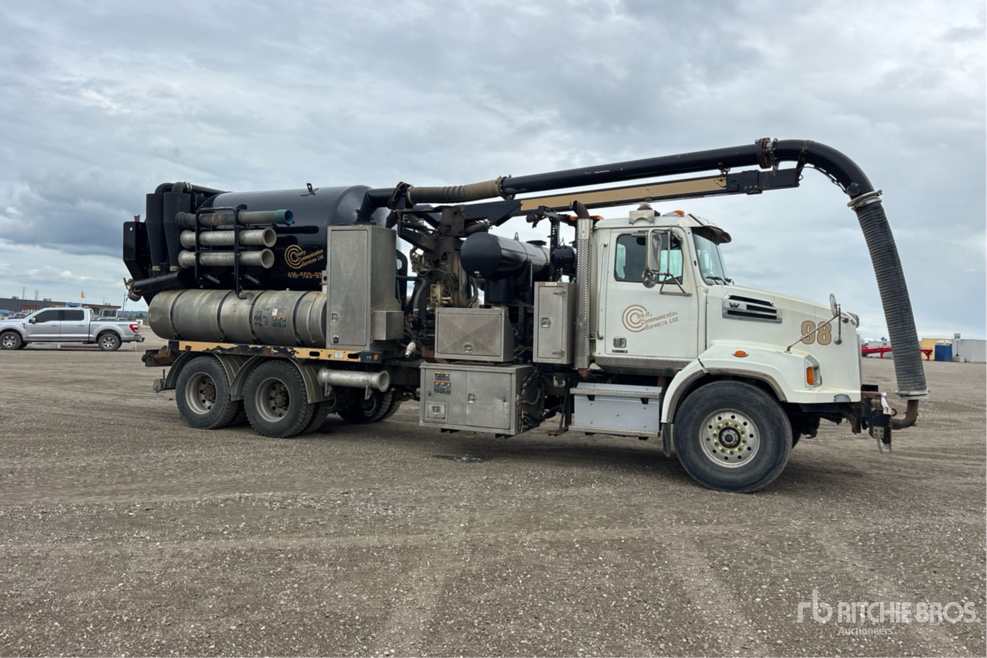 2015 Western Star 4700