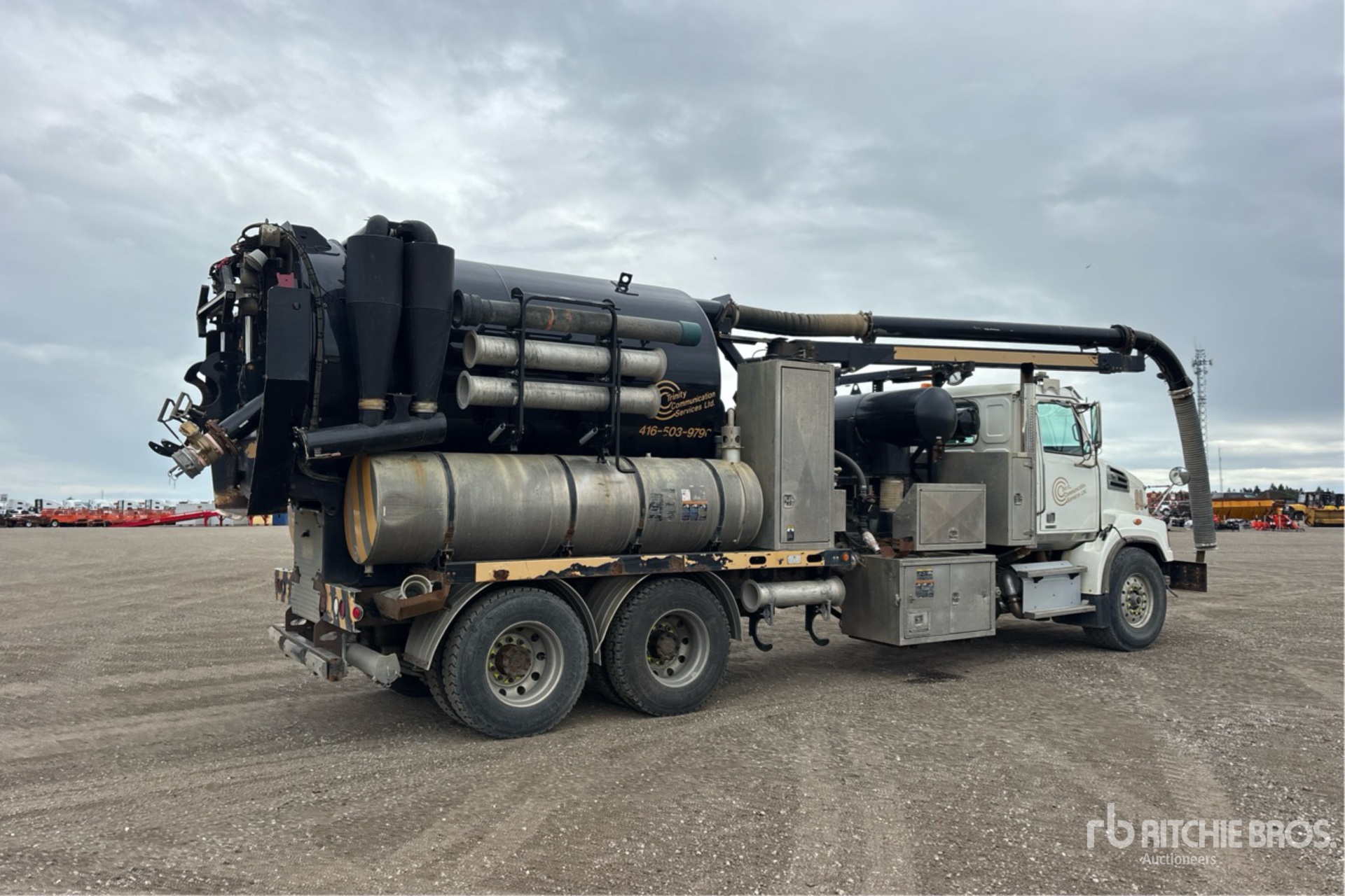 2015 Western Star 4700