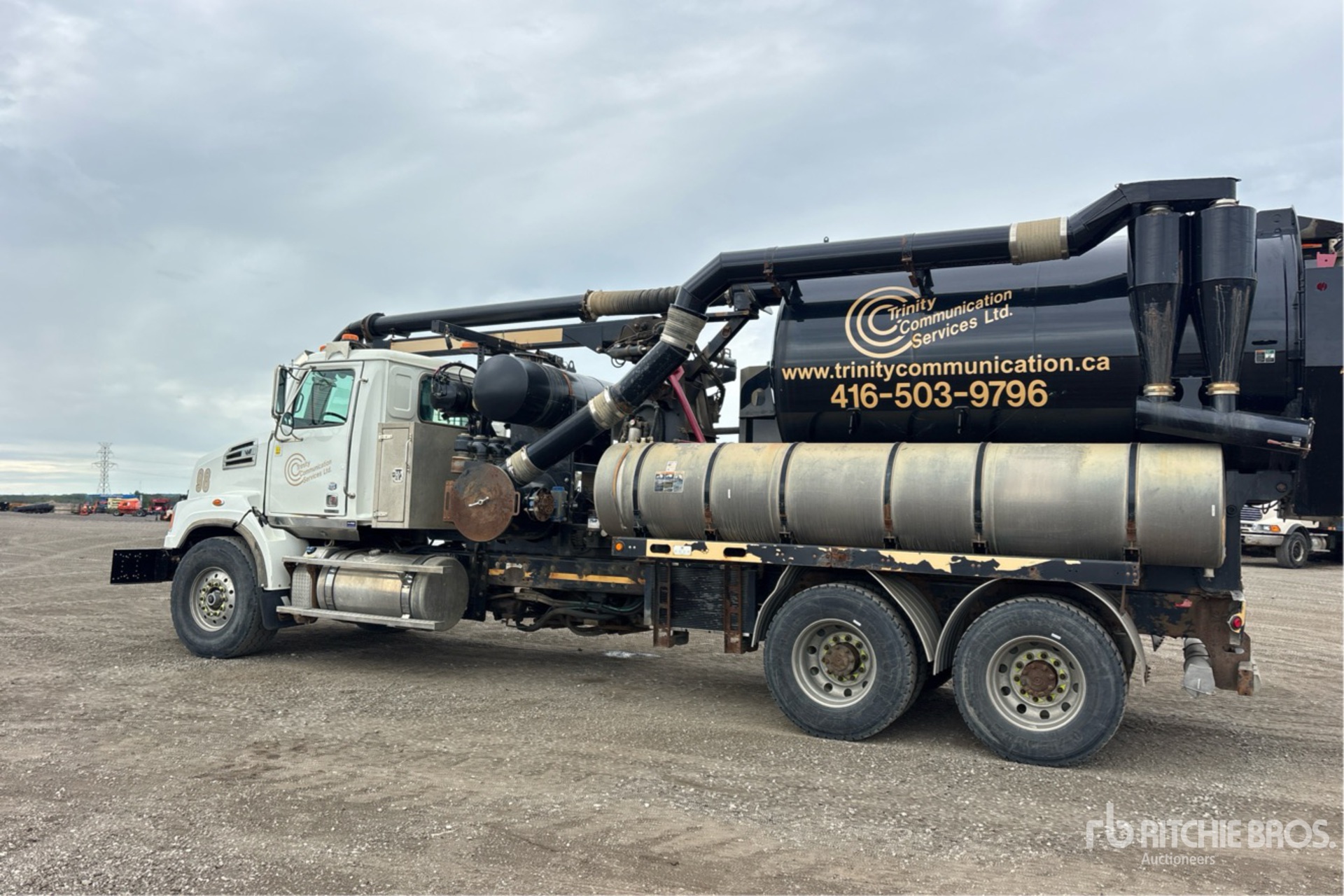 2015 Western Star 4700