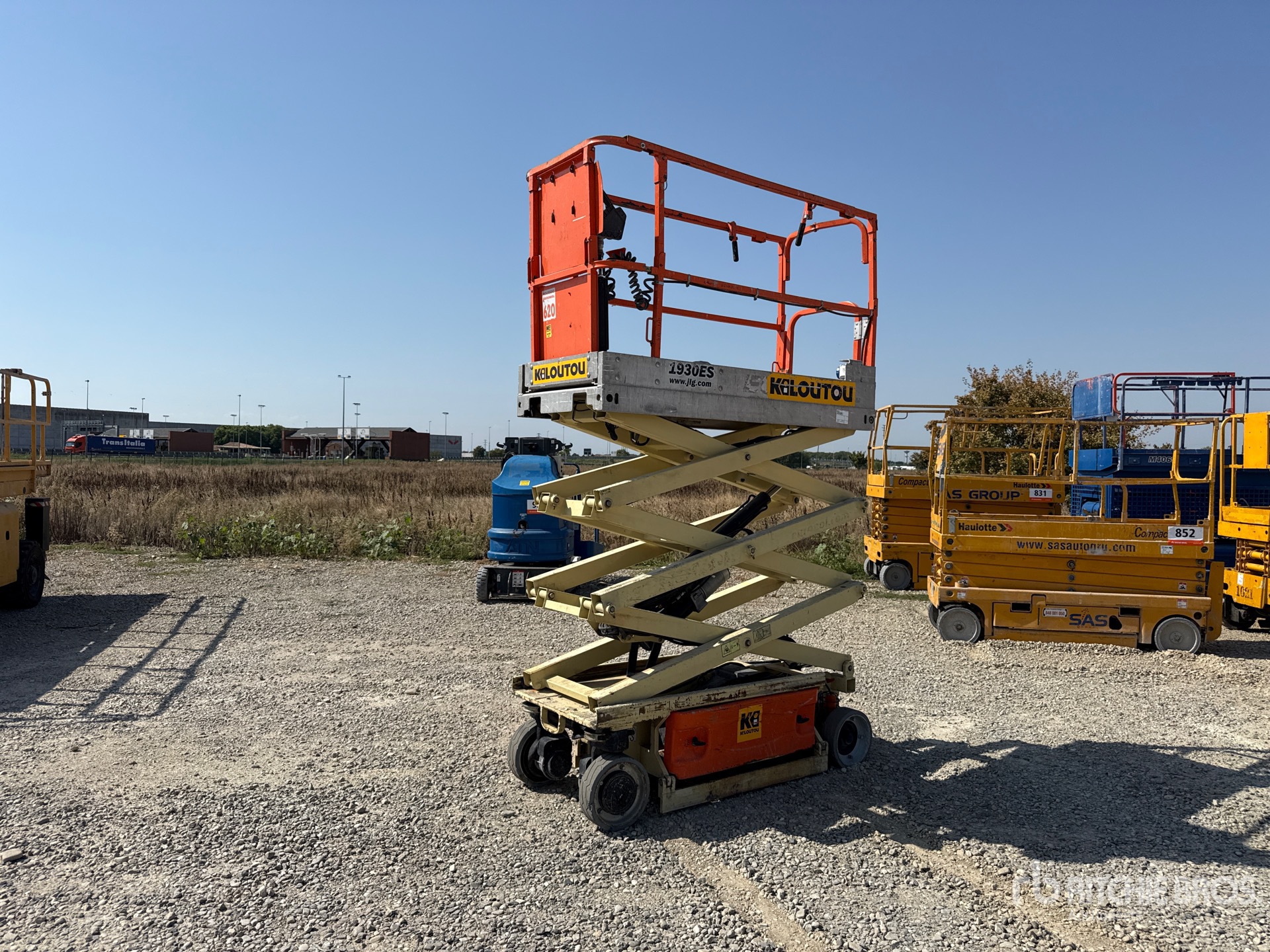 2012 JLG 1930 ES