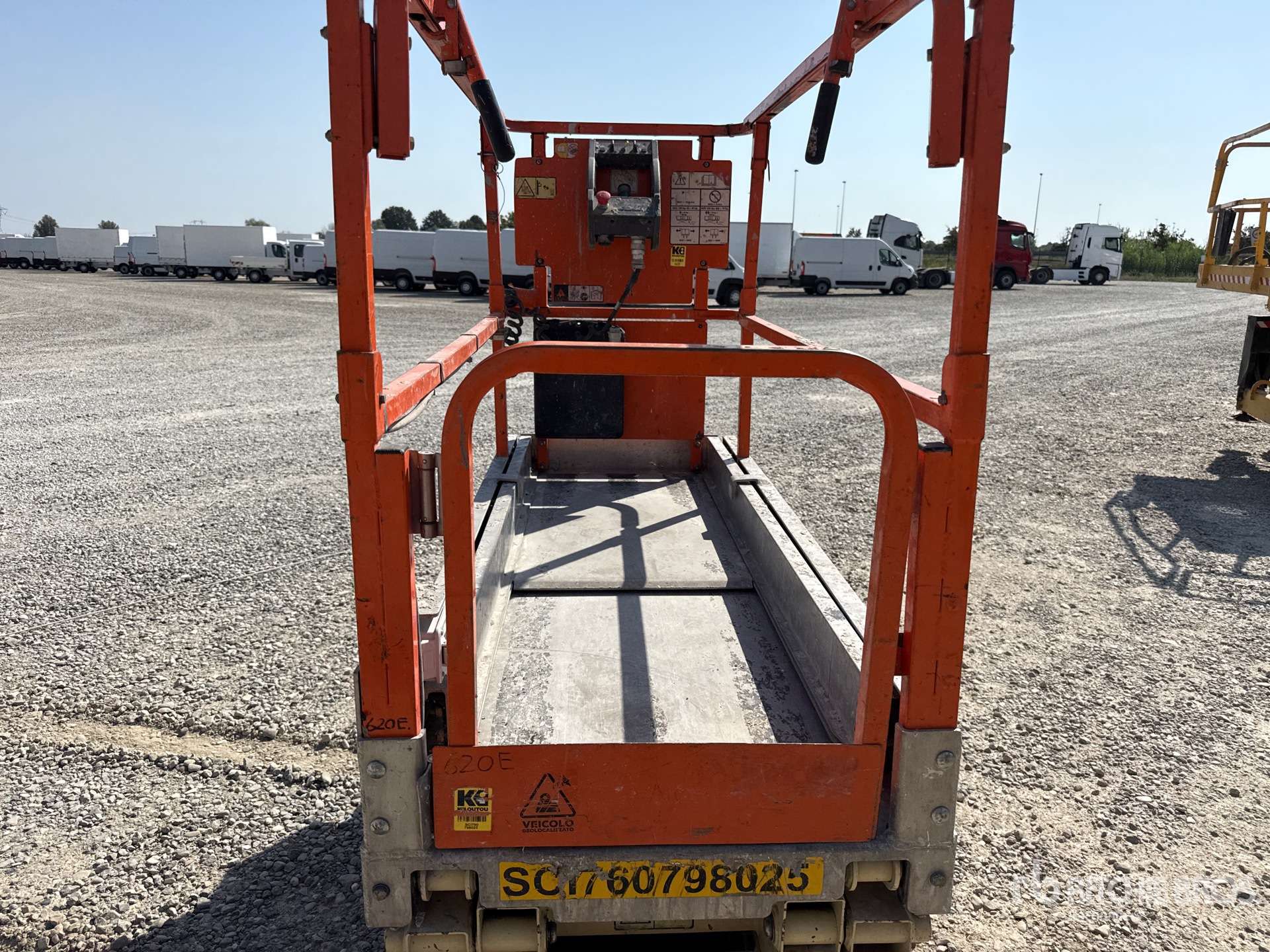 2012 JLG 1930 ES