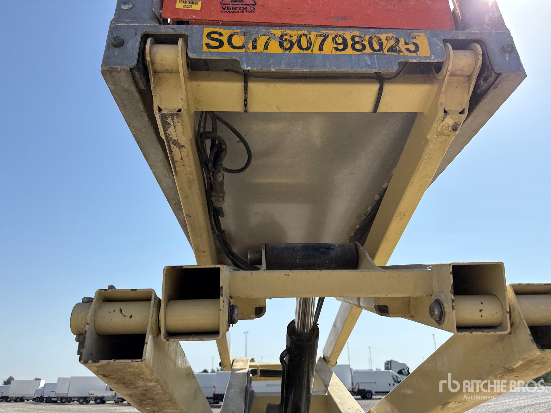 2012 JLG 1930 ES