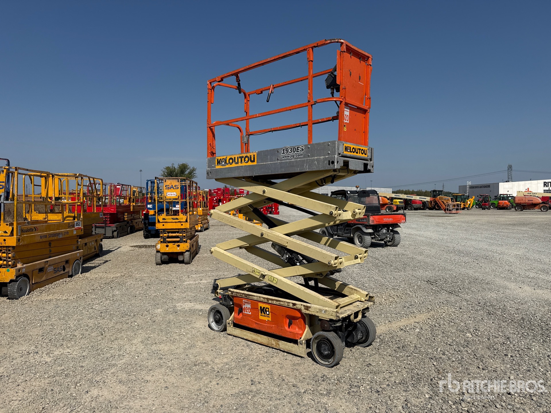 Photo of 2012 JLG 1930 ES