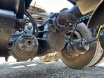 Drivetrain with