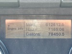 Cab with Engine Hours