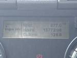 4 Transmision with Engine Hours