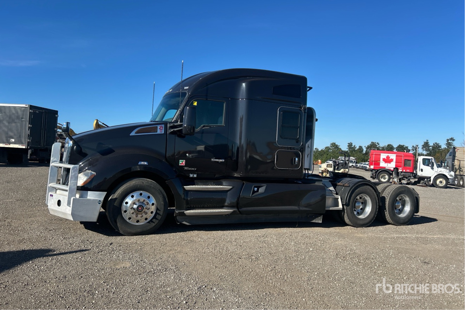 2018 Kenworth T680