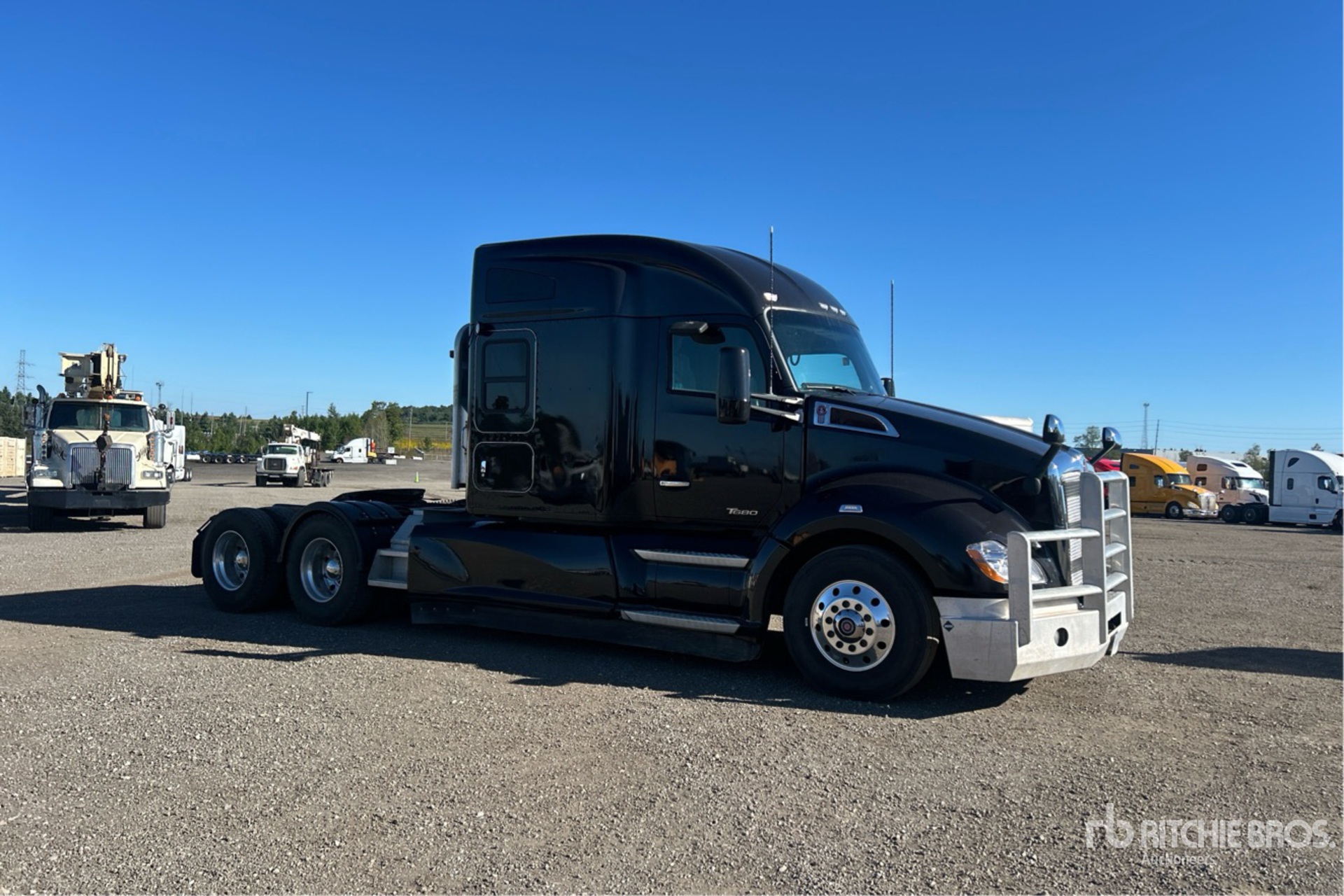 2018 Kenworth T680