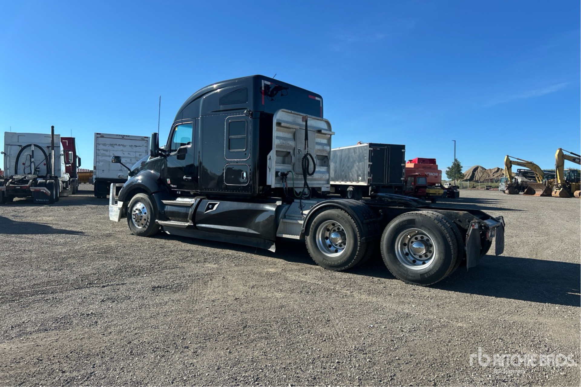 2018 Kenworth T680