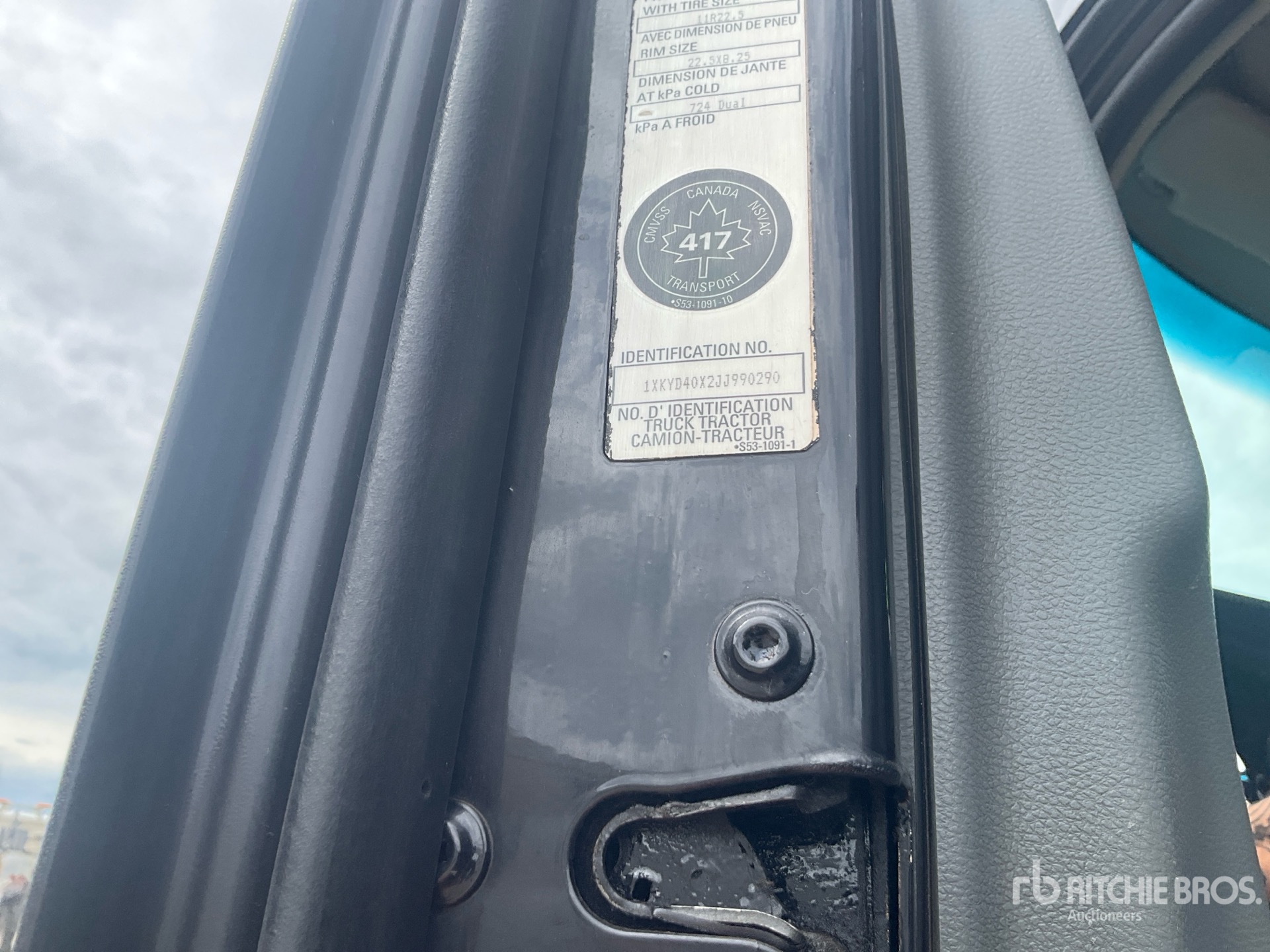 2018 Kenworth T680