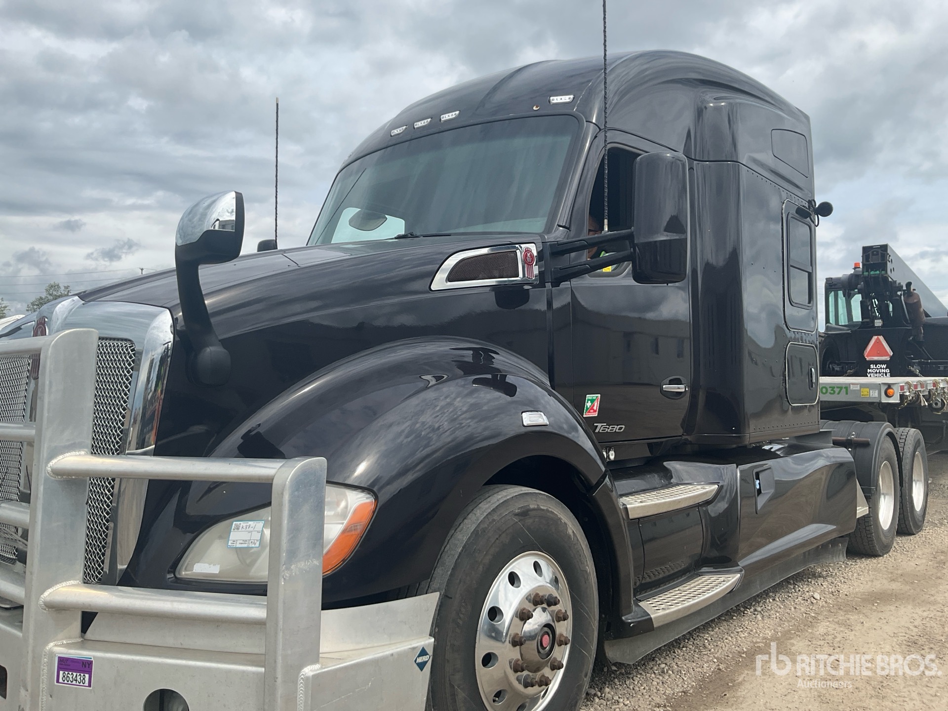 2018 Kenworth T680