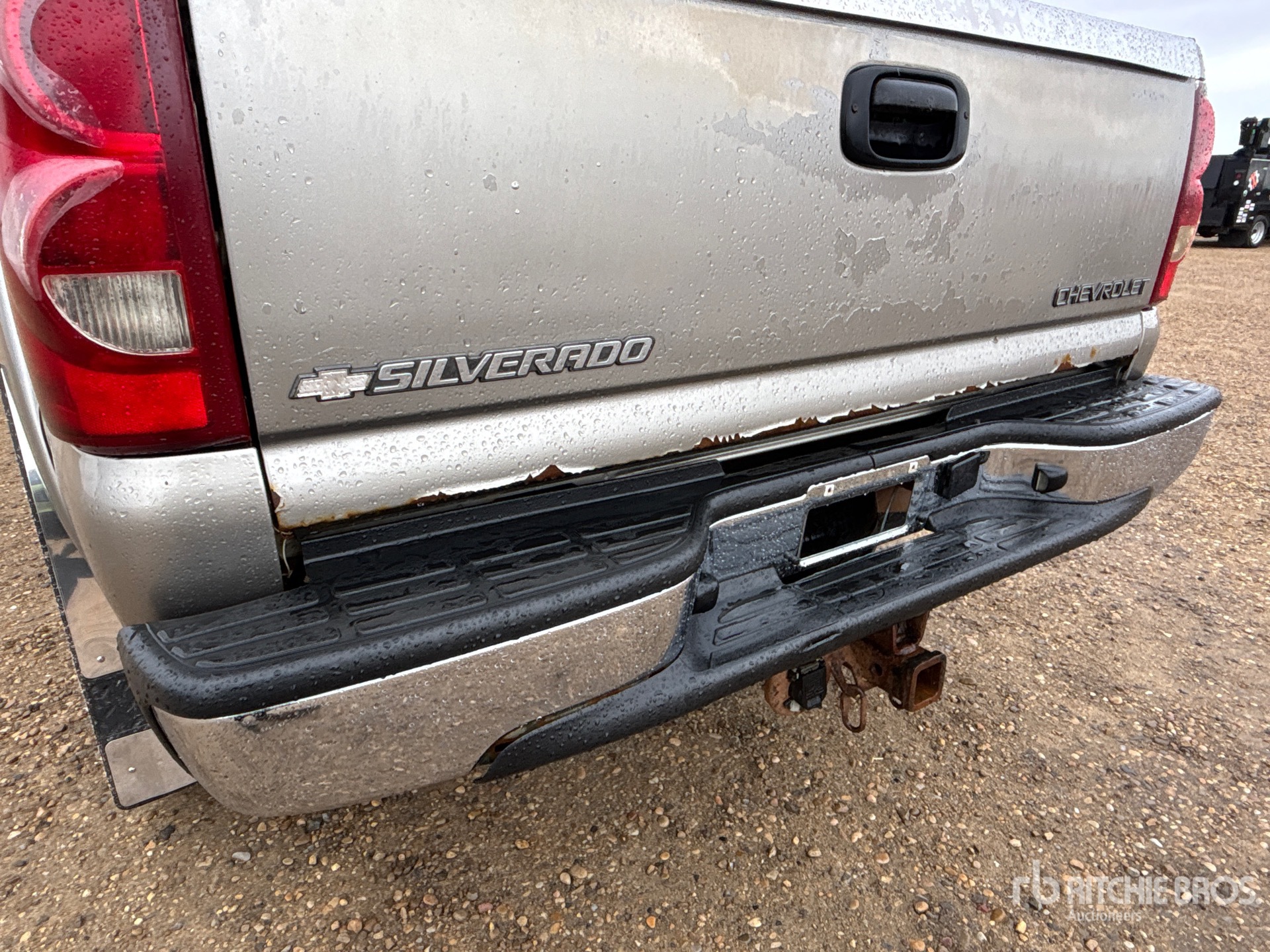 2003 Chevrolet Silverado 2500HD