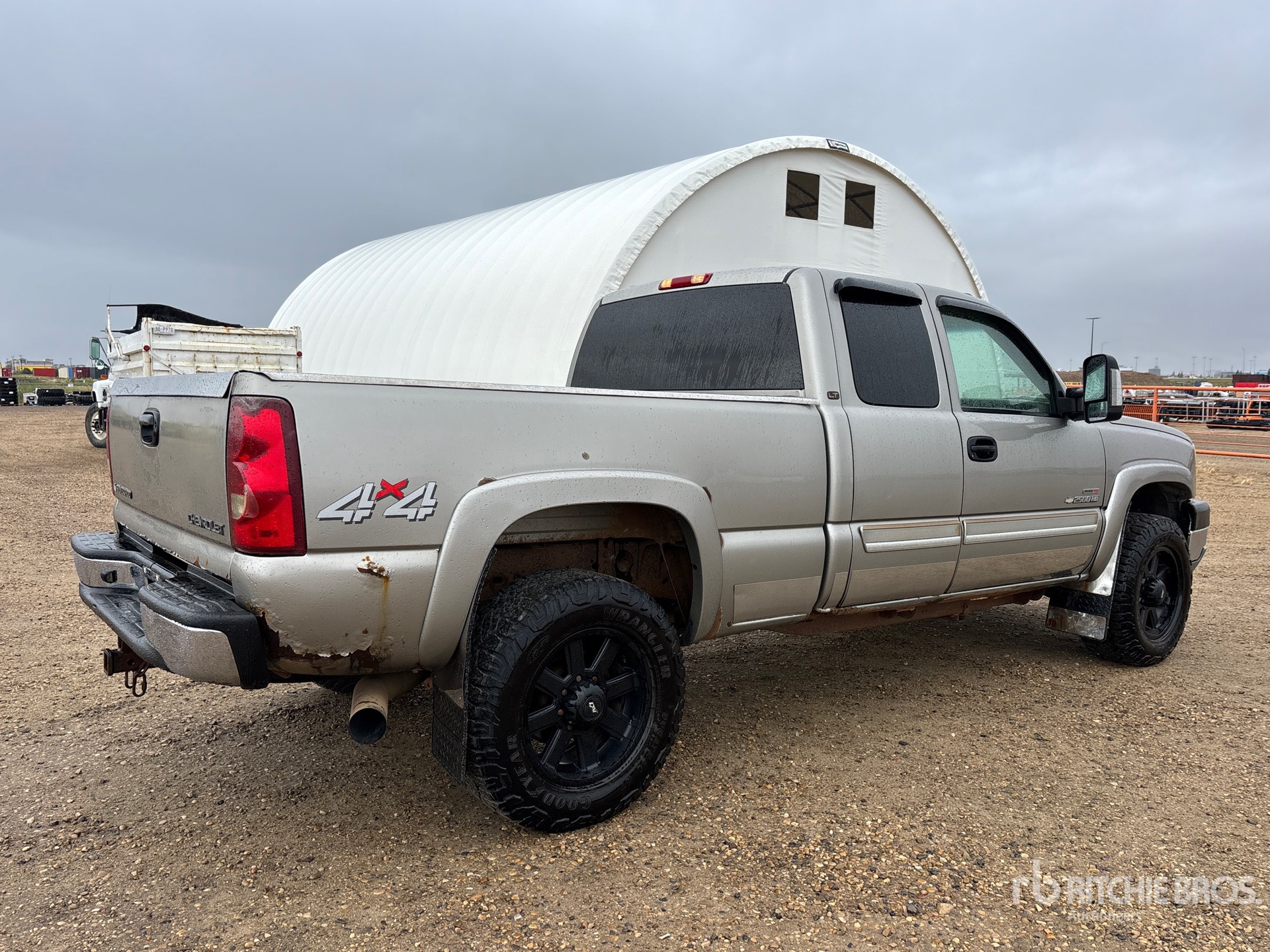 2003 Chevrolet Silverado 2500HD
