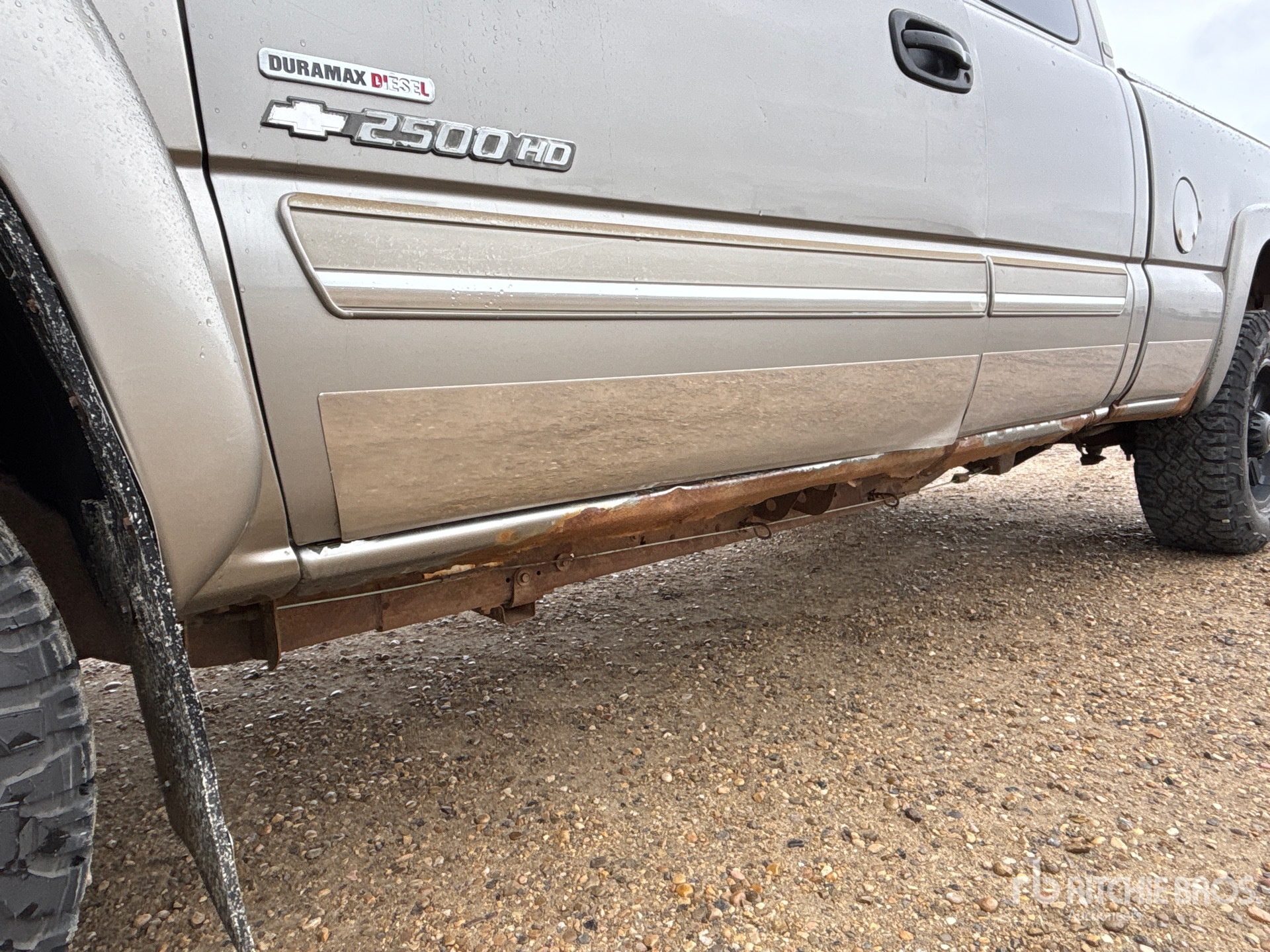 2003 Chevrolet Silverado 2500HD
