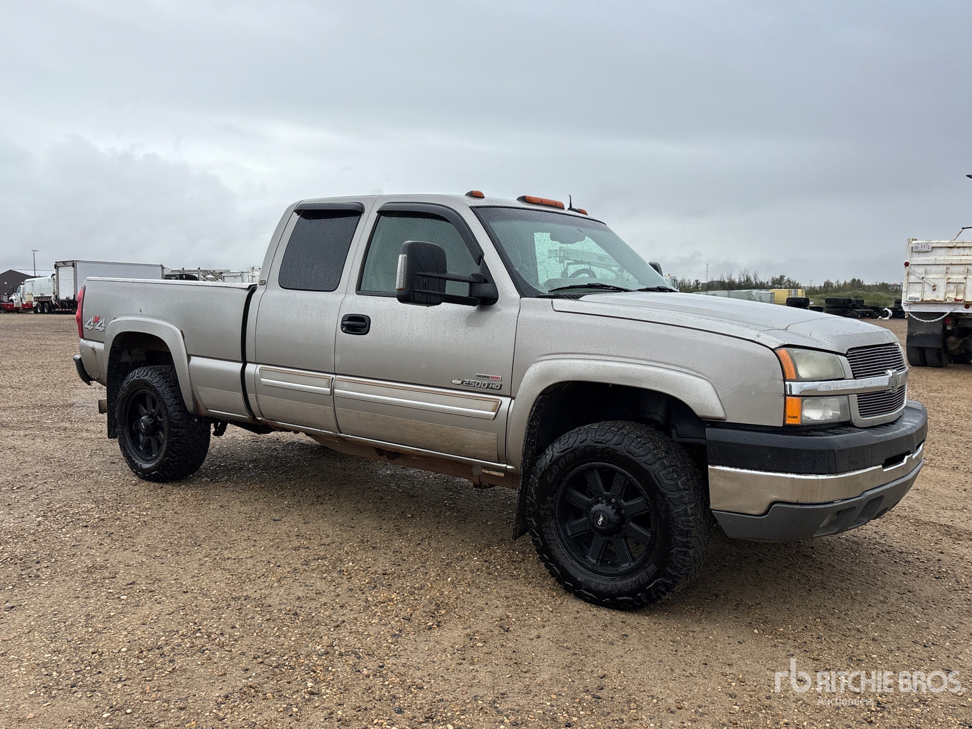 2003 Chevrolet Silverado 2500HD
