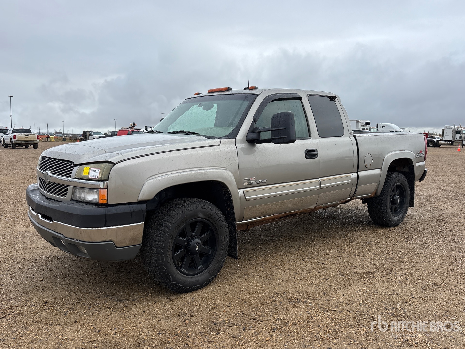 2003 Chevrolet Silverado 2500HD