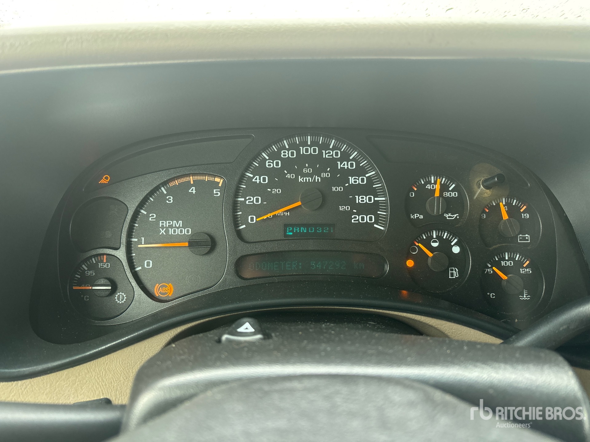 2003 Chevrolet Silverado 2500HD