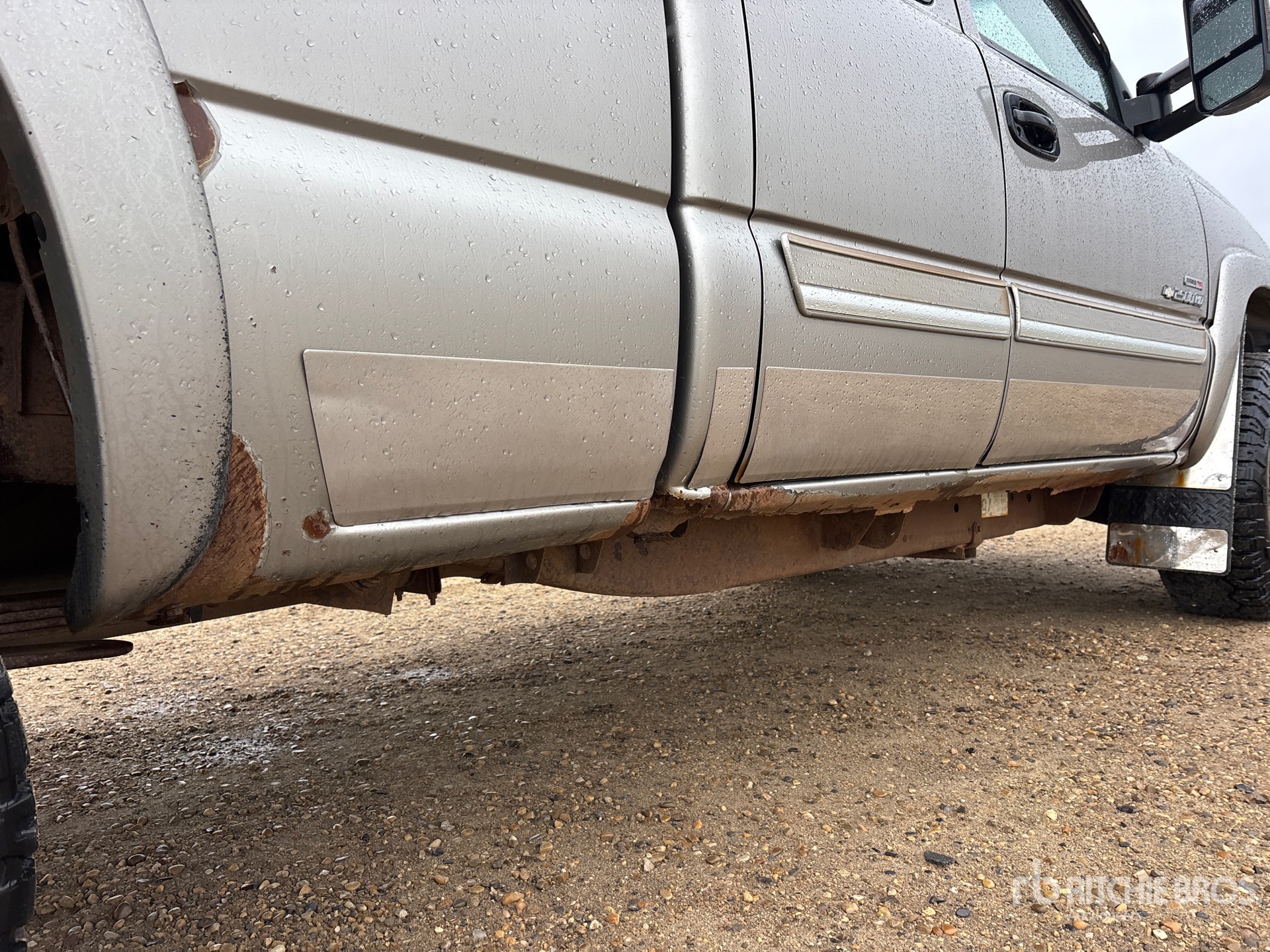 2003 Chevrolet Silverado 2500HD