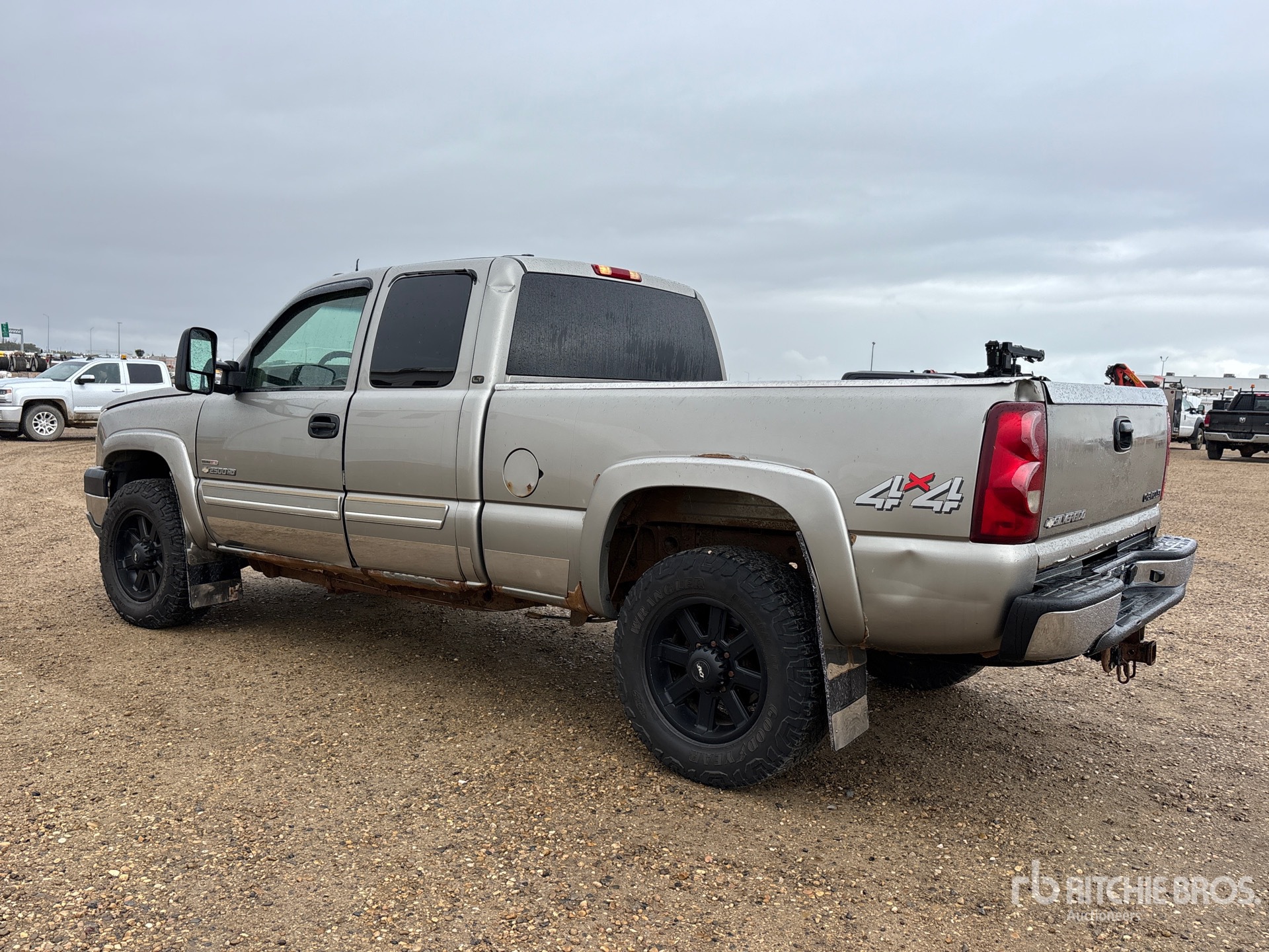 2003 Chevrolet Silverado 2500HD