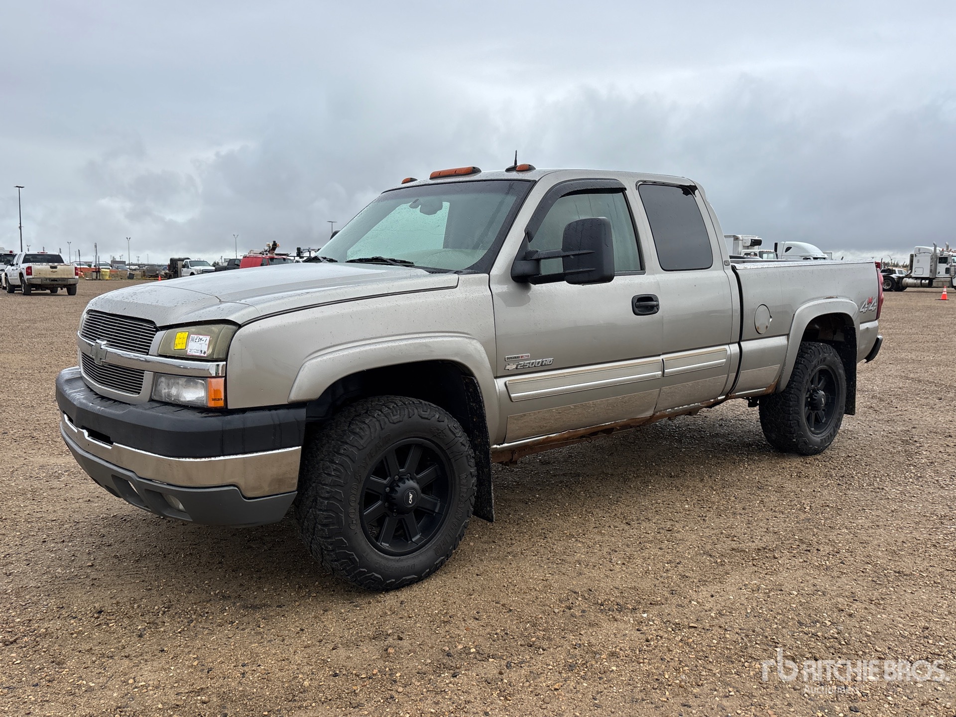 2003 Chevrolet Silverado 2500HD