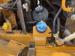 Engine with DEF / AdBlue Tank